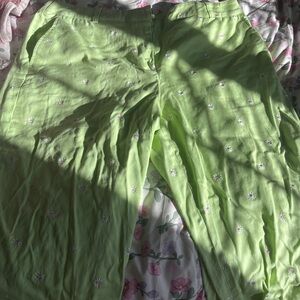 Women’s capri pants